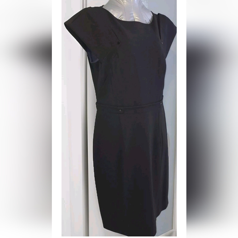 Elegant Black Dress